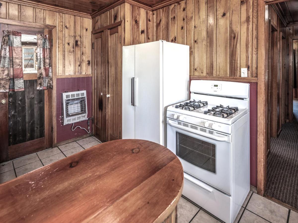 Country Cabin, 2 Bedrooms, Fireplace, Midtown, Sleeps 6 Руидозо Экстерьер фото