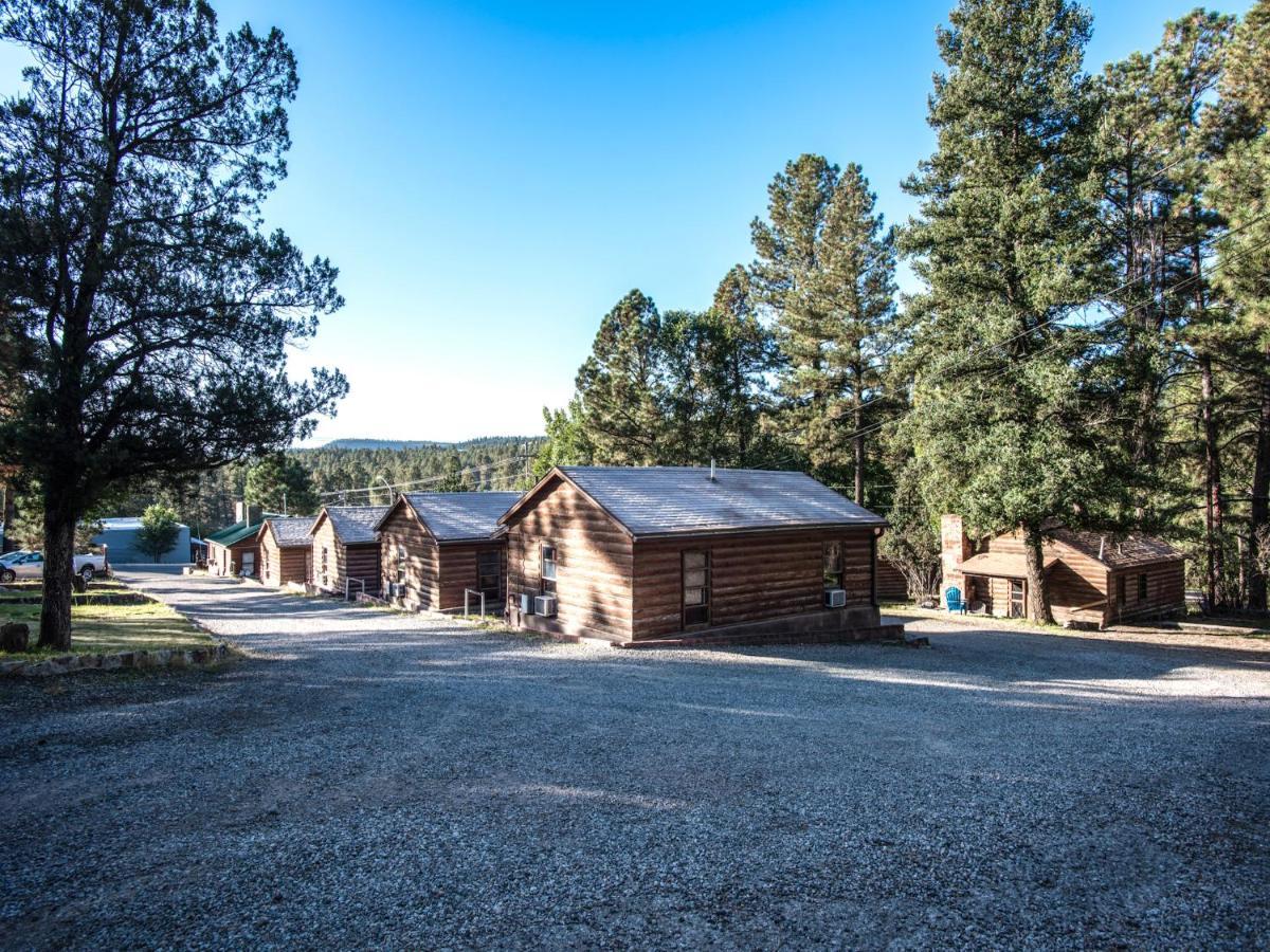 Country Cabin, 2 Bedrooms, Fireplace, Midtown, Sleeps 6 Руидозо Экстерьер фото