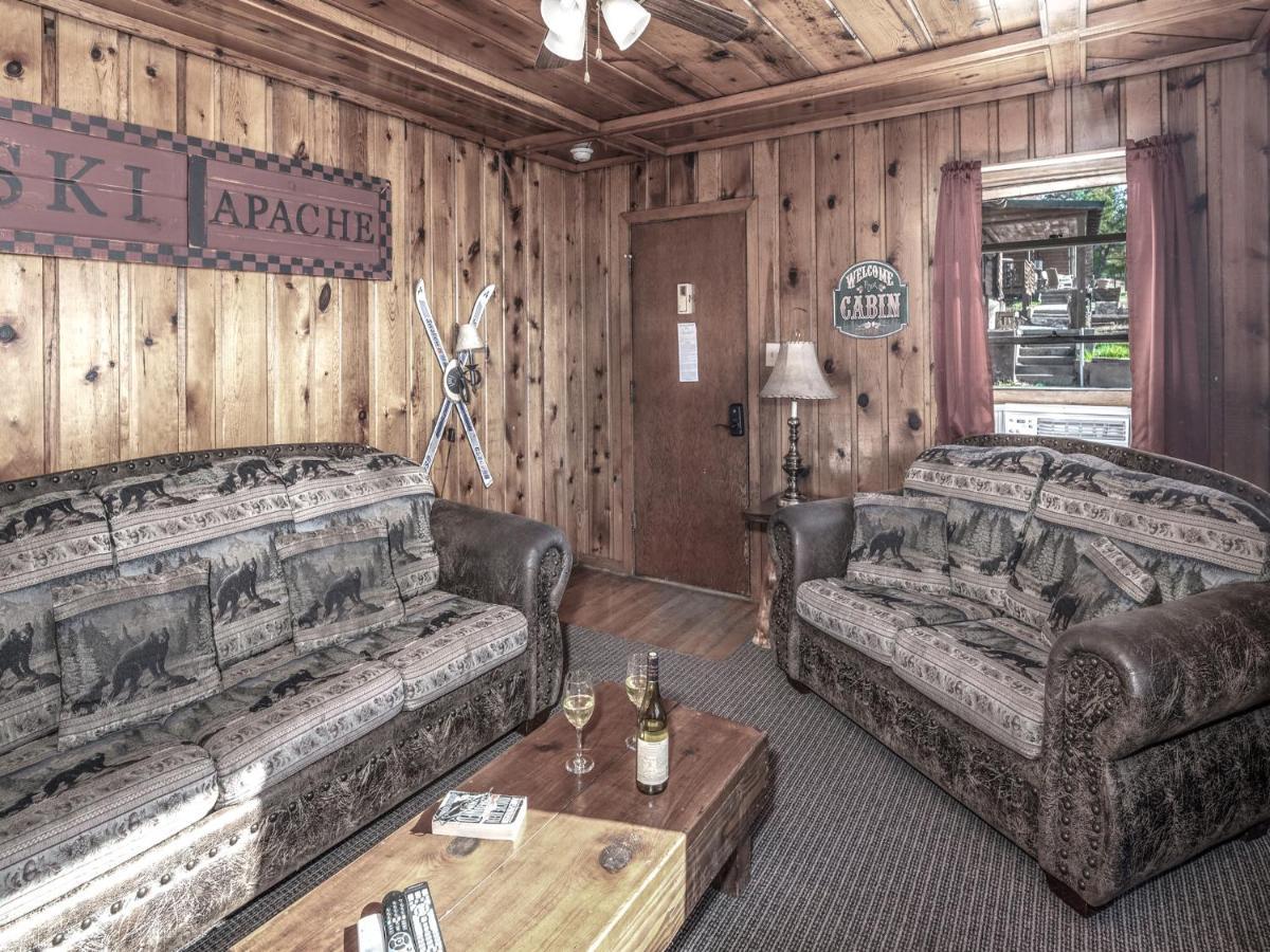 Country Cabin, 2 Bedrooms, Fireplace, Midtown, Sleeps 6 Руидозо Экстерьер фото